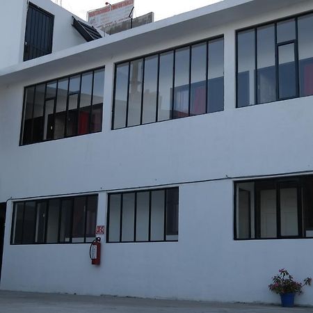 Hotel Juan Pablo II San Martín Texmelucan de Labastida Esterno foto