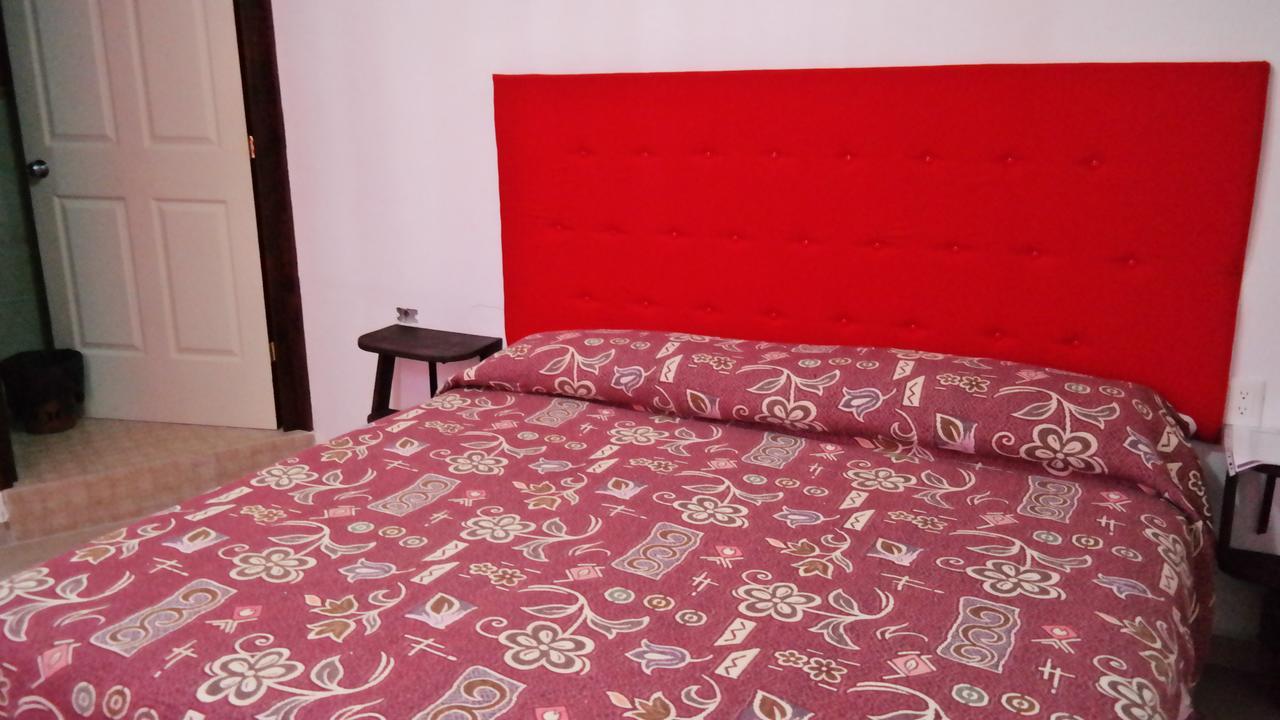 Hotel Juan Pablo II San Martín Texmelucan de Labastida Esterno foto