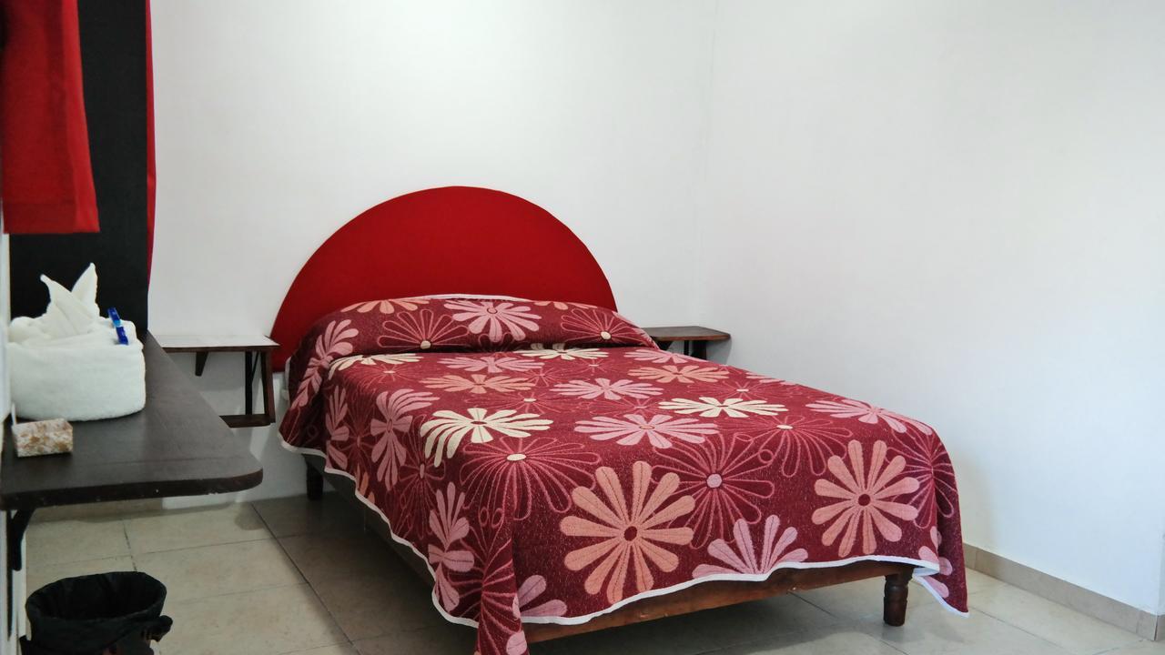 Hotel Juan Pablo II San Martín Texmelucan de Labastida Esterno foto