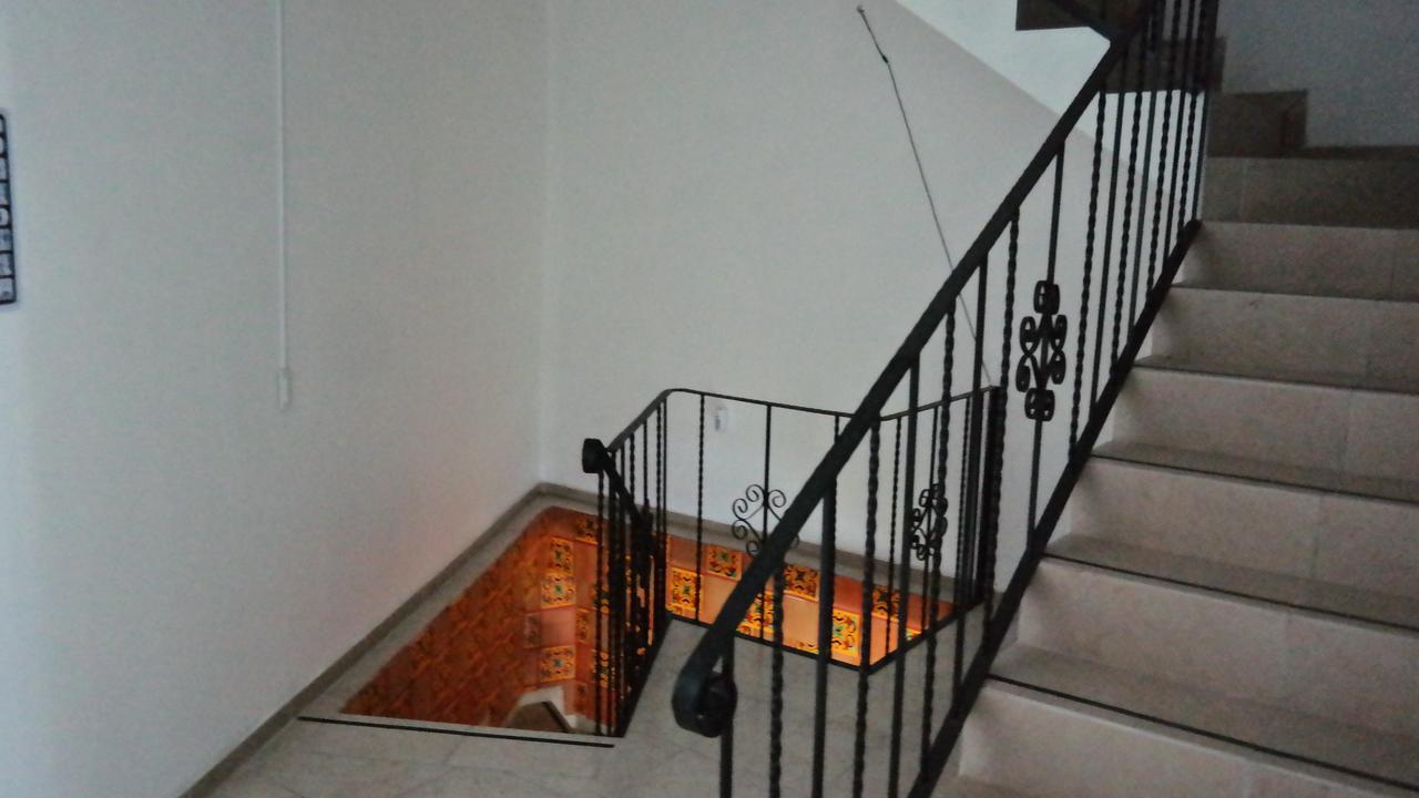 Hotel Juan Pablo II San Martín Texmelucan de Labastida Esterno foto