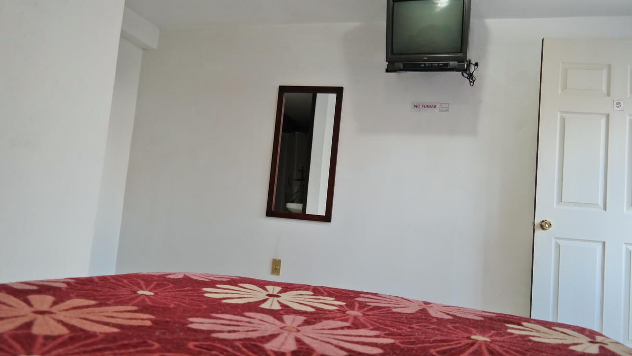 Hotel Juan Pablo II San Martín Texmelucan de Labastida Esterno foto