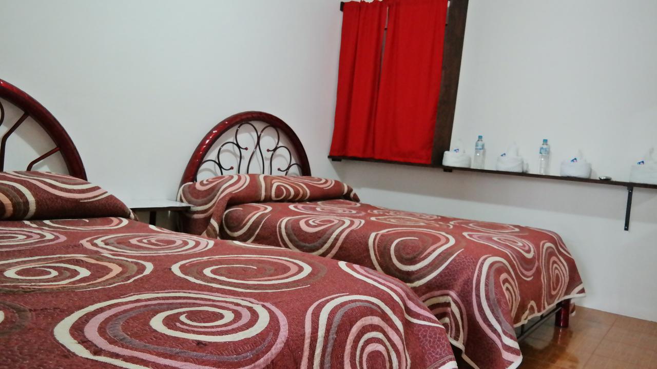 Hotel Juan Pablo II San Martín Texmelucan de Labastida Esterno foto