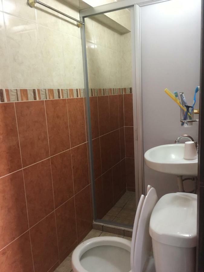 Hotel Juan Pablo II San Martín Texmelucan de Labastida Esterno foto