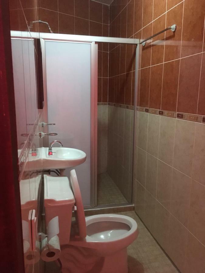 Hotel Juan Pablo II San Martín Texmelucan de Labastida Esterno foto